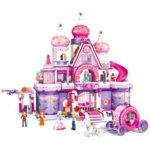 لگو قصر آبنبات پرنسس کد 30004