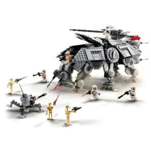 لگو ربات استار وارز کد 65010
