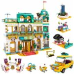 لگو هتل ۵ ستاره کد 9563