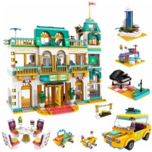 لگو هتل ۵ ستاره کد 9563