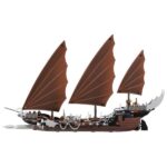 لگو کشتی ارباب حلقه ‌ها کد 99502