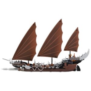 لگو کشتی ارباب حلقه ‌ها کد 99502