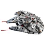 لگو سفینه فالکون استاروارز کد 66008