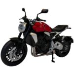 ماکت موتور هوندا CB1000R برند ویلی مقیاس 1:12