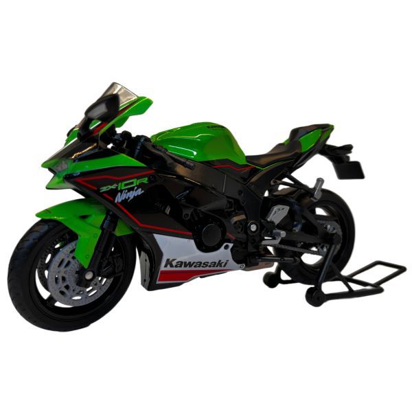 ماکت موتور کاوازوکی نینجا برند ویلی مقیاس 1:12