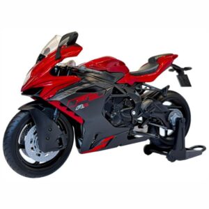 ماکت موتور ام وی آگوستا برند ویلی