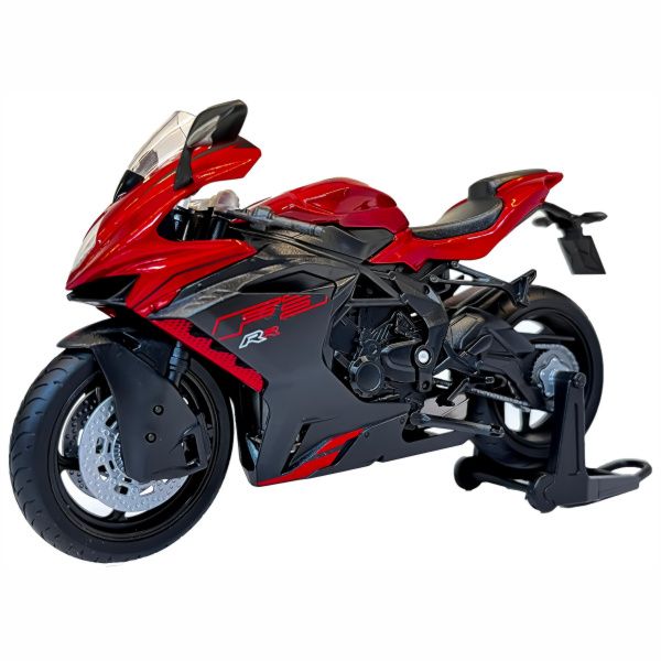 ماکت موتور ام وی آگوستا برند ویلی