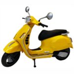 ماکت فلزی موتور وسپا GTS برند ویلی مقیاس 1:12