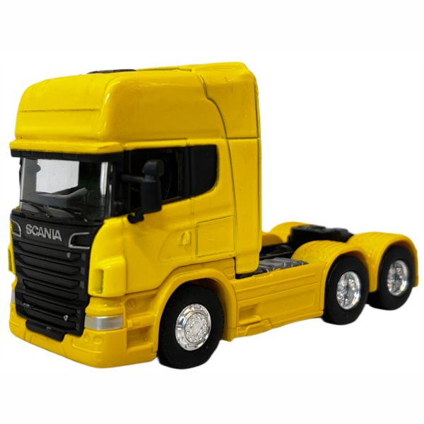 ماکت کامیون اسکانیا V8 سایز 1/64
