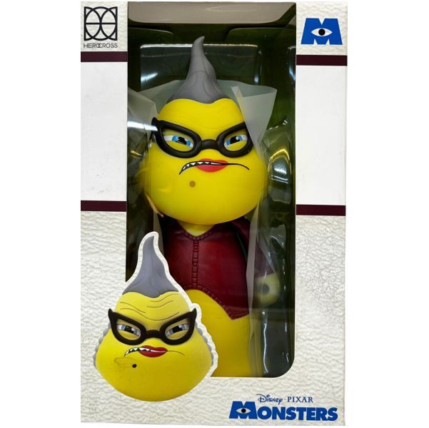 روز کارخانه هیولاها