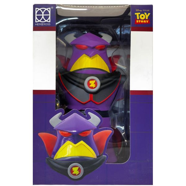 اکشن فیگور زورگ کارخانه هیولاها