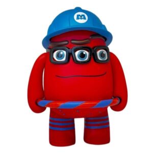 اکشن فیگور فانگاس 18 سانتی‌متری