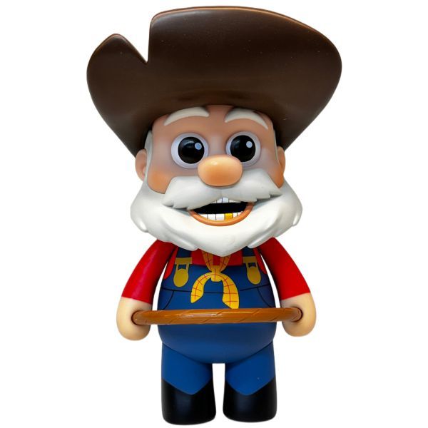 اکشن فیگور استینکی پیت 18 سانتی‌متری