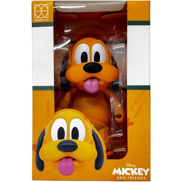 فیگور پلوتو و گوفی