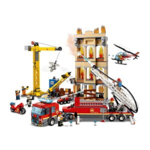 لگو ماشین آتش نشانی کد 22216
