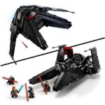 لگو سفینه سیاه استار وارز مدل 79011