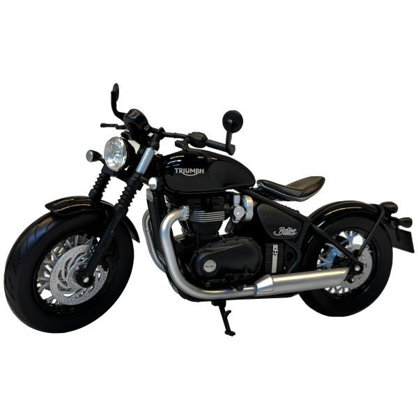 ماکت موتور تریومف برند ویلی مقیاس 1:12