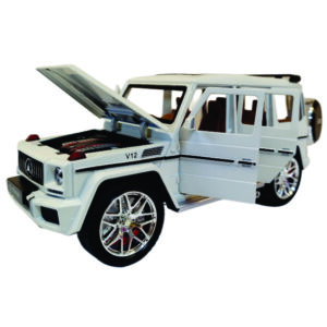 ماشین فلزی بنز جی کلاس کد CZ118