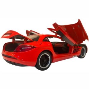 ماشین فلزی بنز SLR کد CZ210