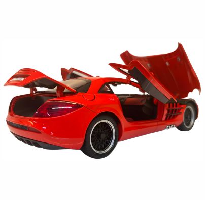 ماشین فلزی بنز SLR کد CZ210