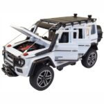 ماشین فلزی بنز باراباس کد 1900_182