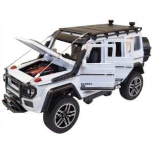 ماشین فلزی بنز باراباس کد 1900_182