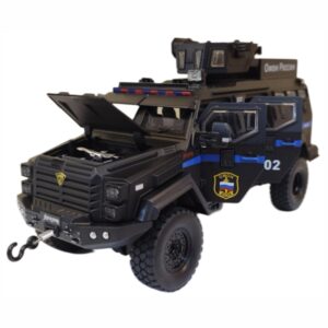 ماشین ضد شورش روسی کد CZ610AJ