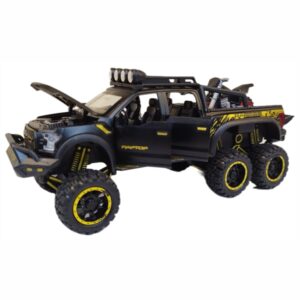 ماشین فلزی فورد رپتور کد CZ24