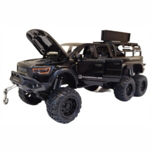 ماشین فلزی هاموی RAM کد CZ194