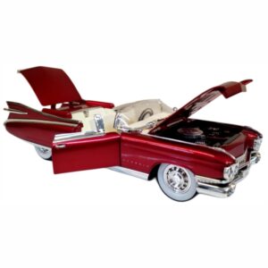 ماشین فلزی کادیلاک الدورادو کد CZ212