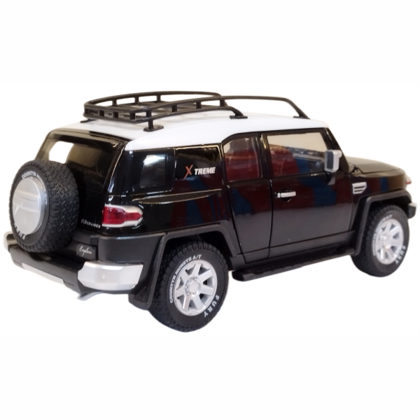 ماشین فلزی تویوتا اف جی کد CZ613