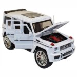 ماشین فلزی بنز G63 کد 1900_180