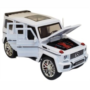 ماشین فلزی بنز G63 کد 1900_180