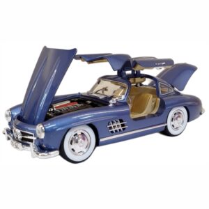 ماشین فلزی بنز SL300 دودزا کد GA24511