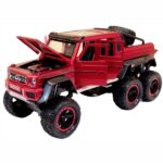 ماشین فلزی چه ژی مدل بنز G63