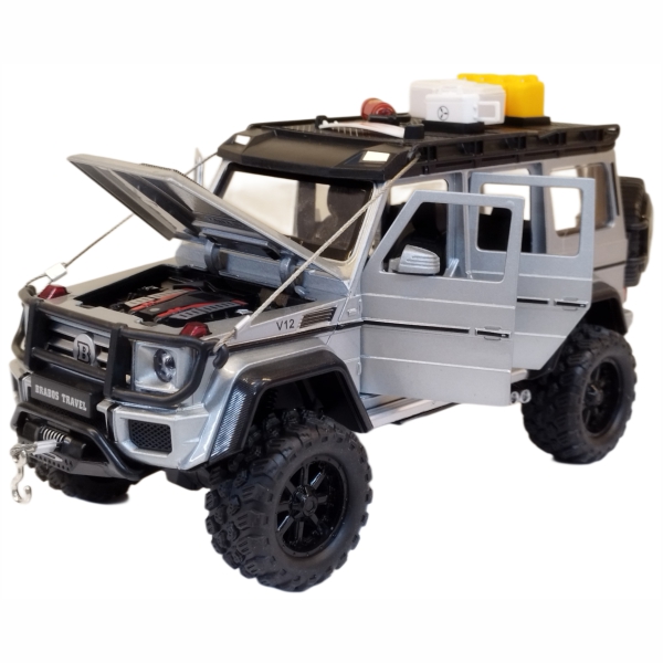 ماشین فلزی چه ژی مدل بنز G550