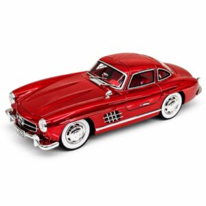 ماشین فلزی چه ژی مدل بنز SL300 کروم