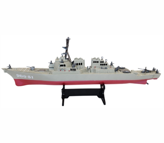 ناو شکن آرلی برک DDG-51